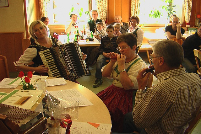 Harmonikaseminar
