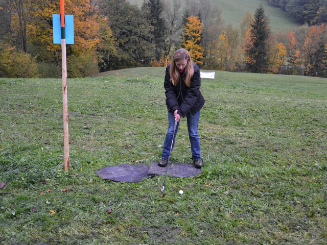 Golfen