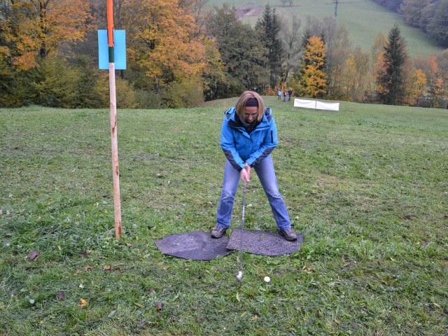 Golfen