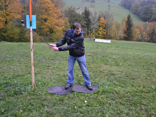 Golfen