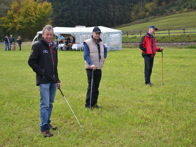 Golfen