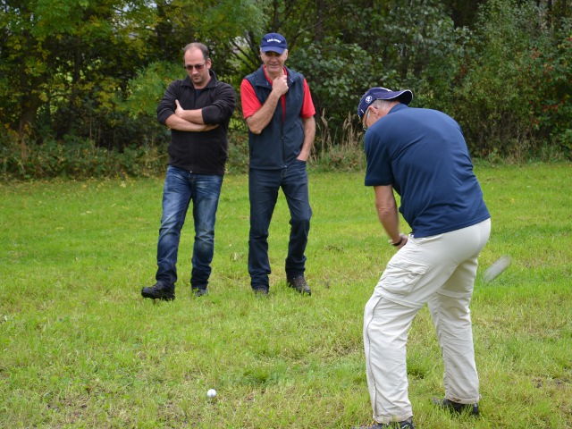 Golfen