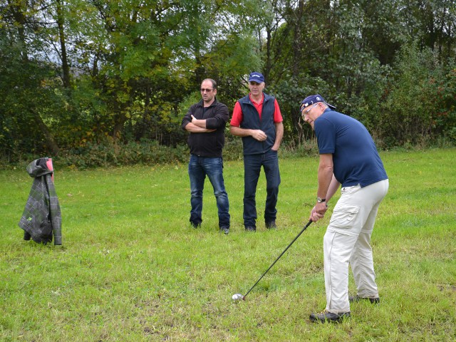 Golfen