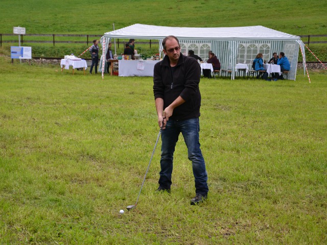 Golfen