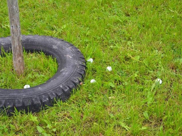 Golfen