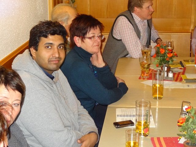 Halbzeittreffen
