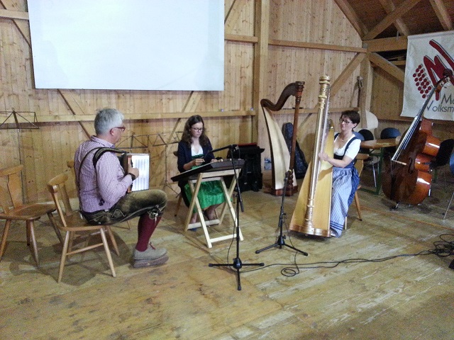 Musikantenfr�hshoppen