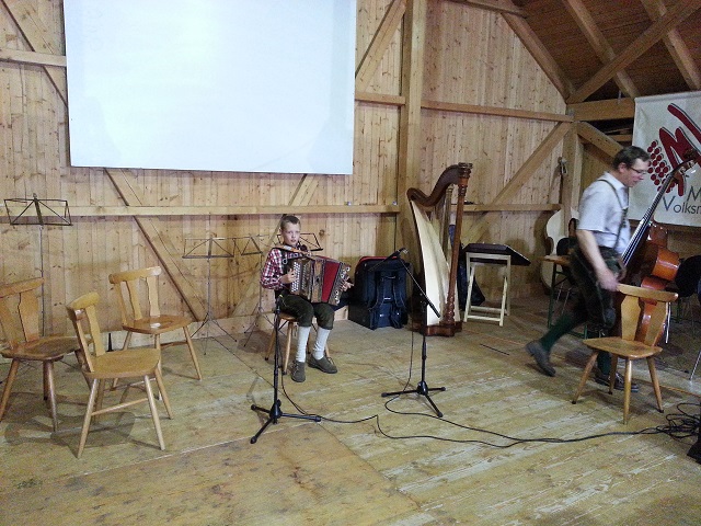 Musikantenfr�hshoppen