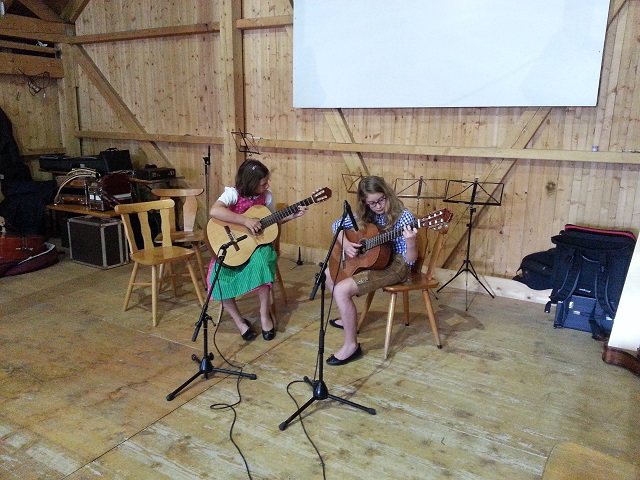 Musikantenfr�hshoppen