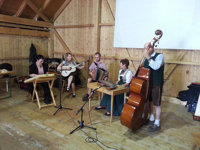 Musikantenfr�hshoppen