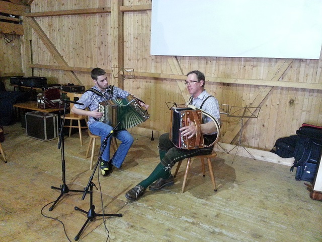 Musikantenfr�hshoppen