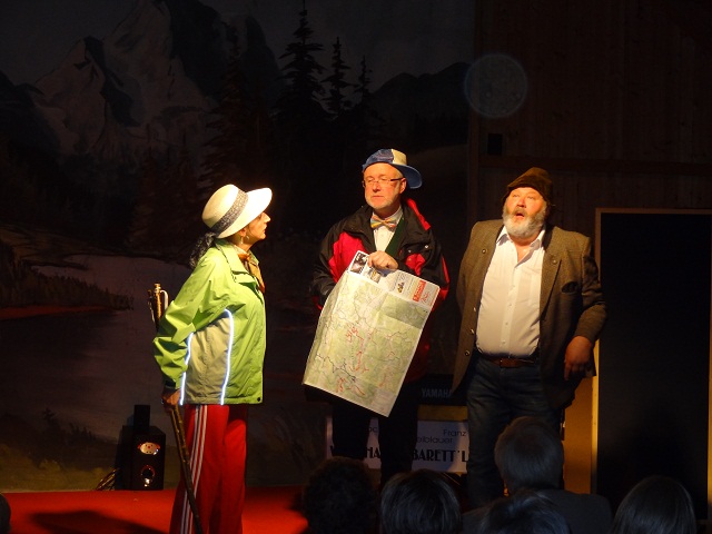 Wirtshaustheater Theater