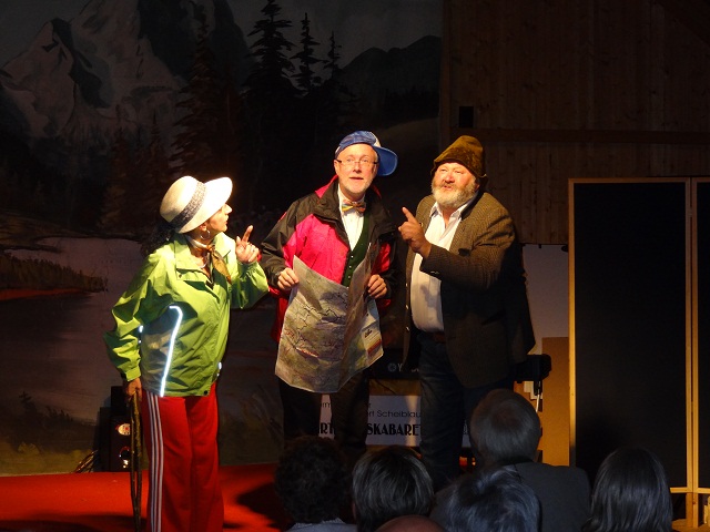 Wirtshaustheater Theater