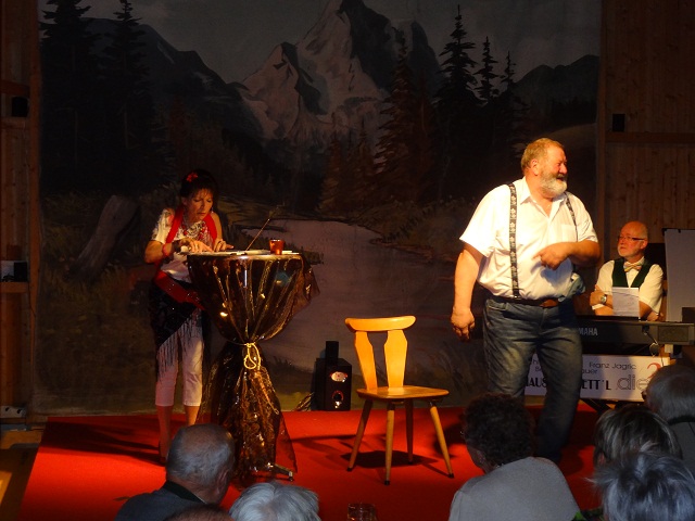 Wirtshaustheater Theater