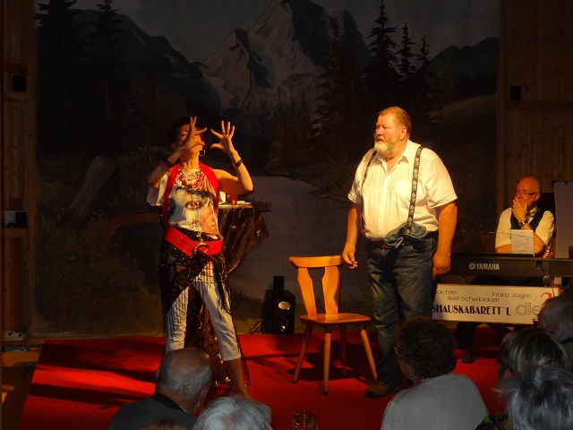 Wirtshaustheater Theater