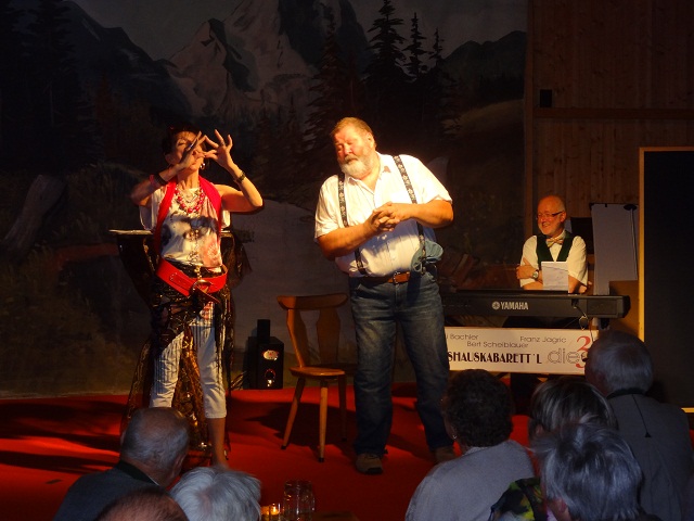 Wirtshaustheater Theater