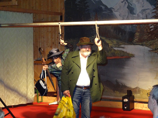 Wirtshaustheater Theater