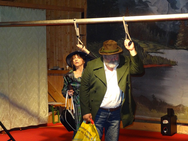 Wirtshaustheater Theater