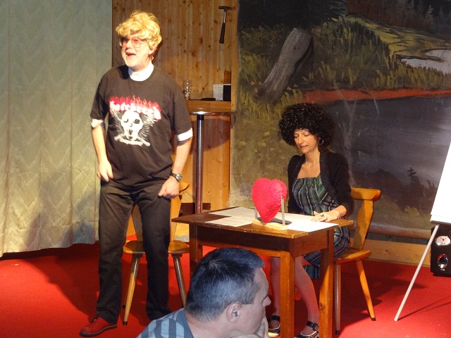 Wirtshaustheater Theater