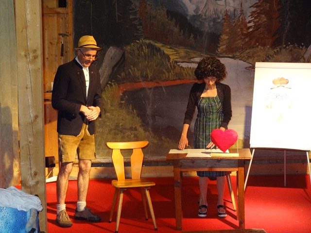 Wirtshaustheater Theater