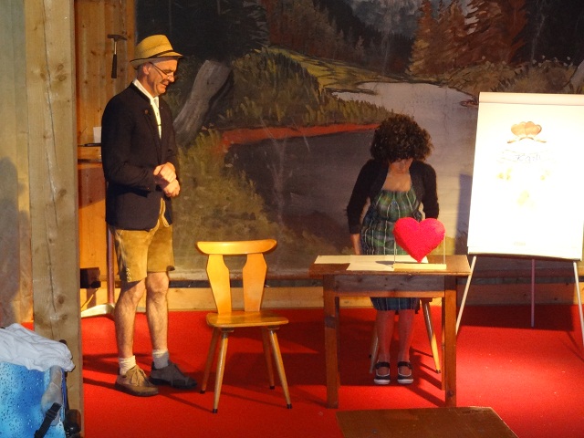 Wirtshaustheater Theater