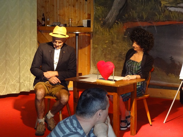 Wirtshaustheater Theater