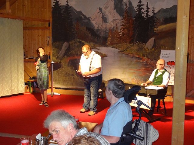 Wirtshaustheater Theater