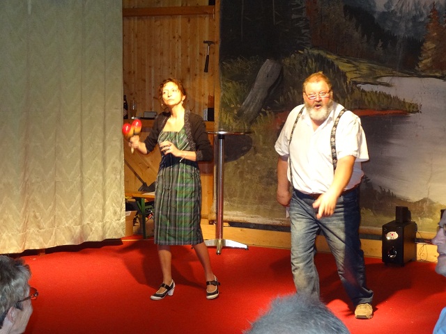 Wirtshaustheater Theater