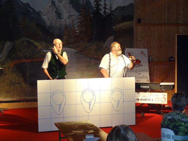 Wirtshaustheater Theater