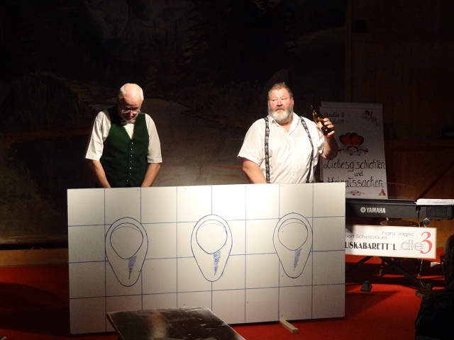 Wirtshaustheater Theater