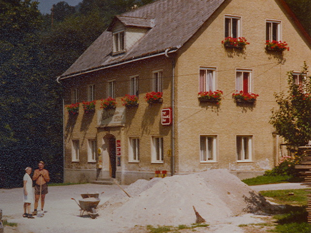 Gasthaus 1980